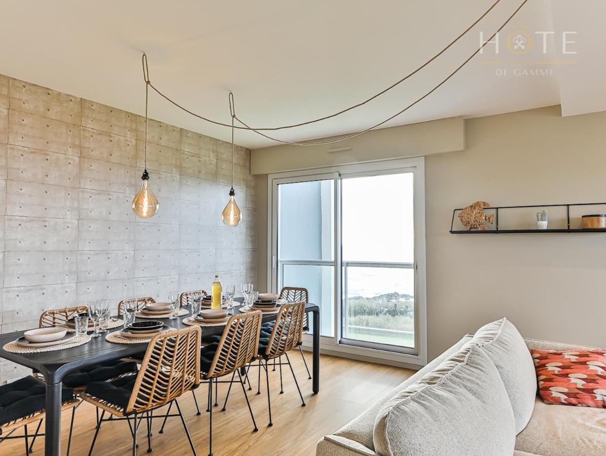 Appartement L'Armandeche à La Chaume Extérieur photo