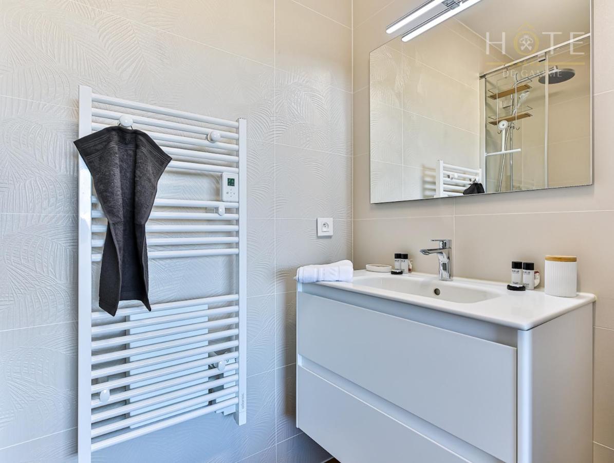 Appartement L'Armandeche à La Chaume Extérieur photo