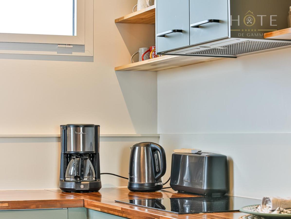 Appartement L'Armandeche à La Chaume Extérieur photo